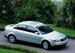 Audi A4 2.5 TDI Quattro Sedan 2000 года